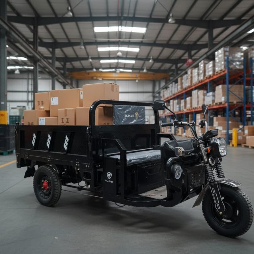 Carguero Triciclo 1.8m