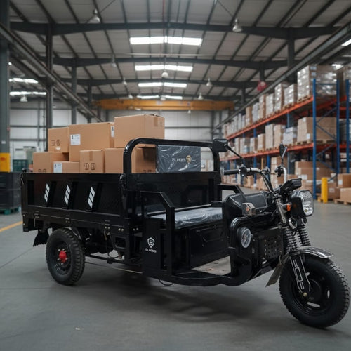 Carguero Triciclo 1.8m