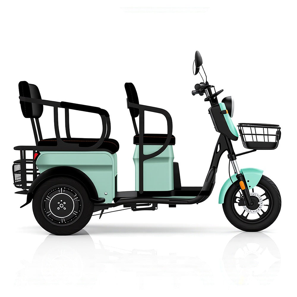 Triciclo C80 - Z18 *PROXIMAMENTE*