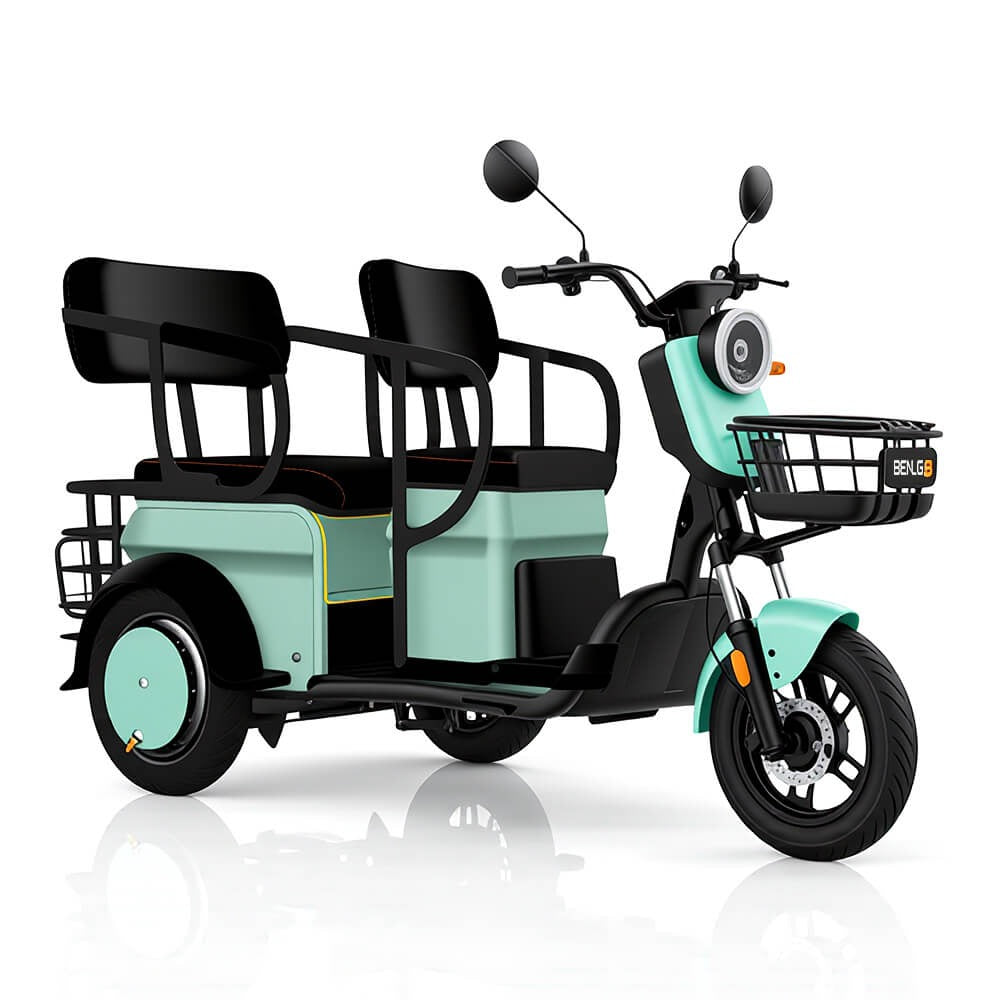 Triciclo C80 - Z18 *PROXIMAMENTE*